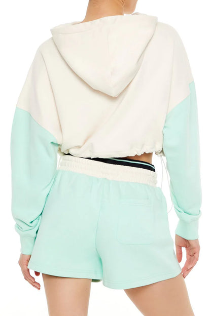 Active Colorblock EST84 Hoodie