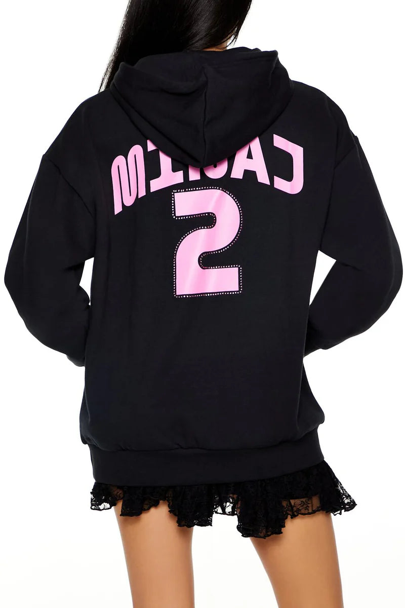 Nicki Minaj Graphic Hoodie