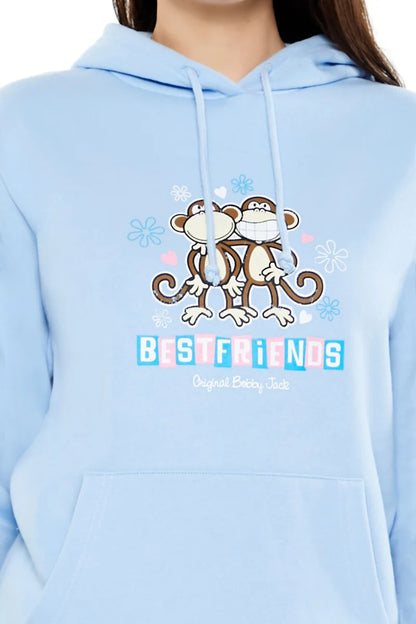 Bobby Jack Fleece Hoodie