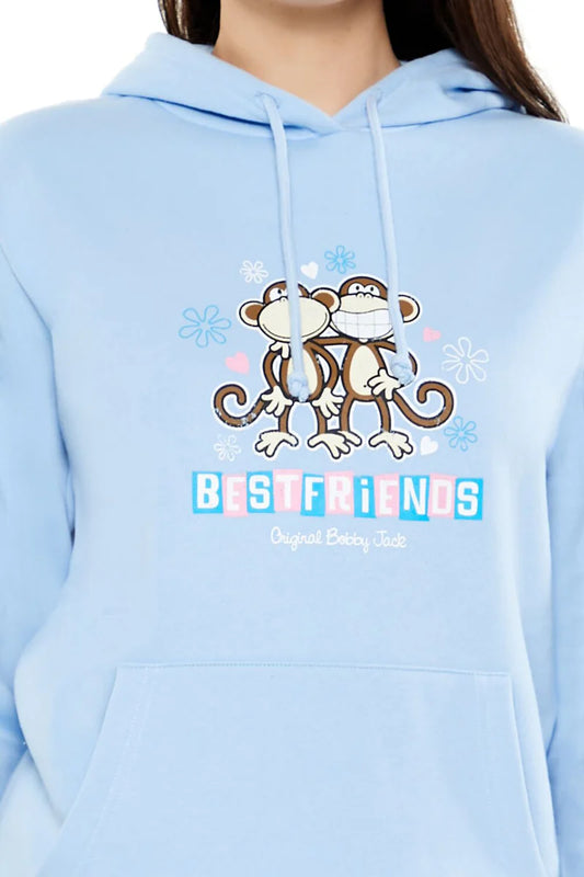 Bobby Jack Fleece Hoodie