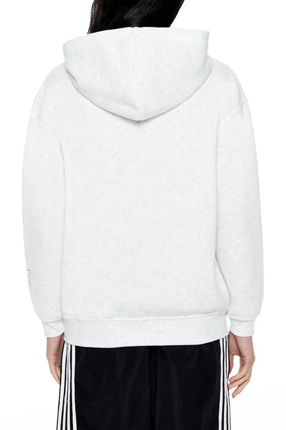 07 Graphic Fleece Hoodie