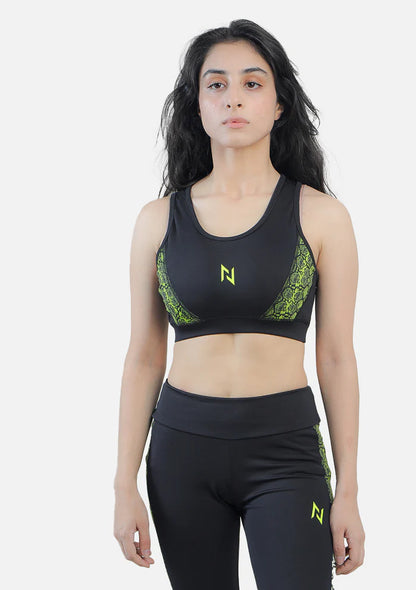 Aero Dry Alpha Sports Bra