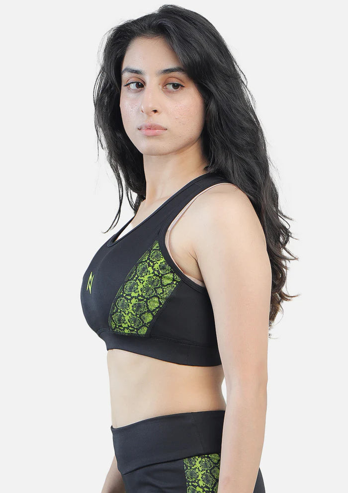 Aero Dry Alpha Sports Bra