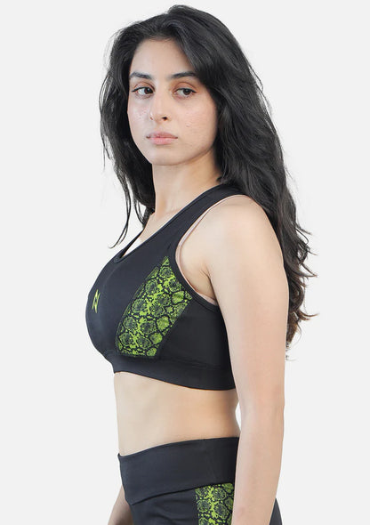 Aero Dry Alpha Sports Bra