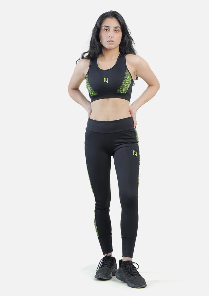 Aero Dry Alpha Sports Bra