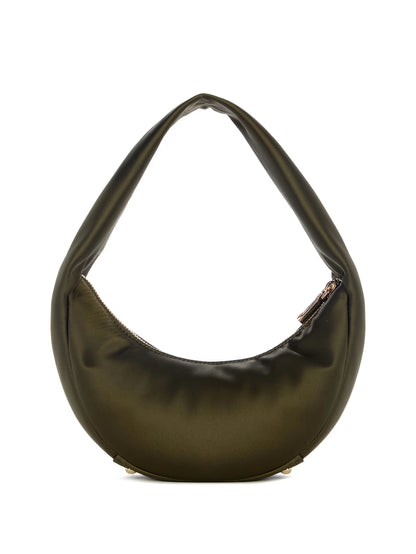 Sunetra Satin Mini Shoulder Bag