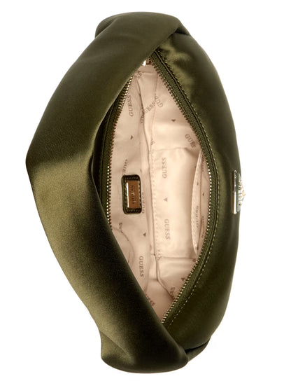 Sunetra Satin Mini Shoulder Bag