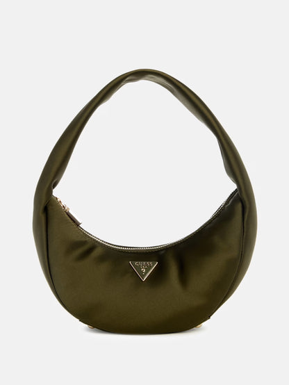 Sunetra Satin Mini Shoulder Bag
