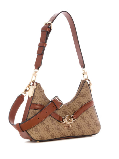 Dea Logo Shoulder Bag