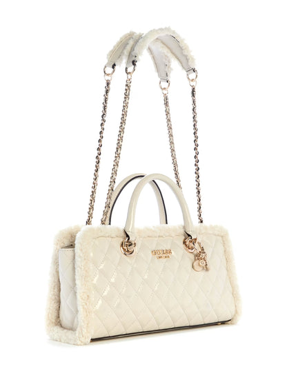 Cristi Shoulder Satchel