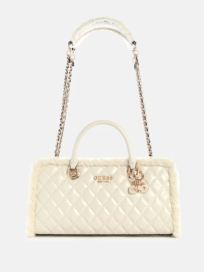 Cristi Shoulder Satchel