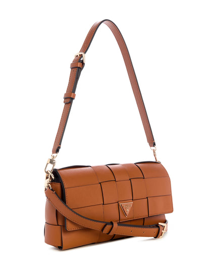 Maylee Woven Shoulder Bag