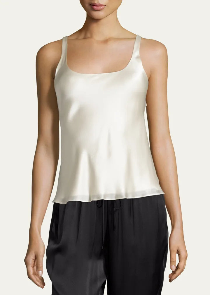 Josie Natori Silk Camisole