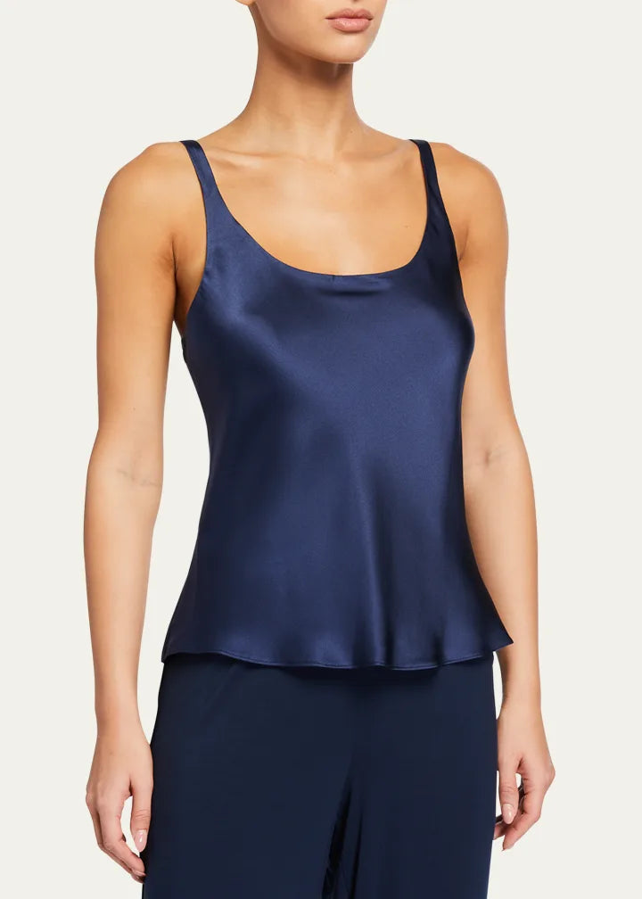 Josie Natori Silk Camisole