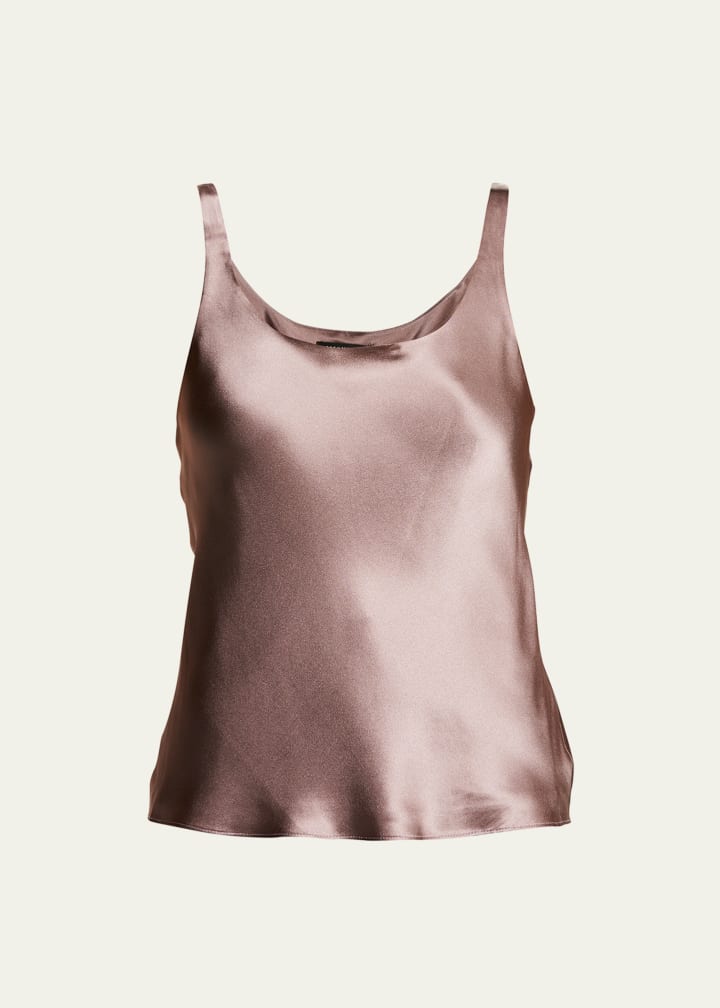 Josie Natori Silk Camisole