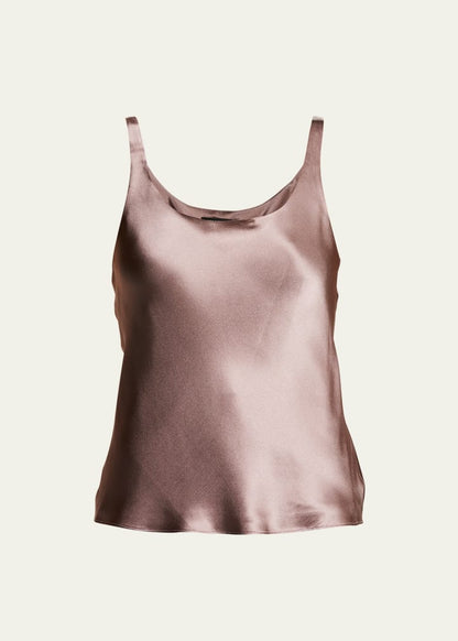 Josie Natori Silk Camisole