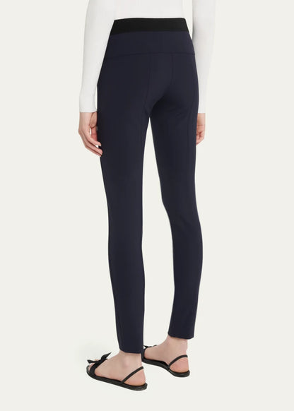 Scuba-Knit Leggings