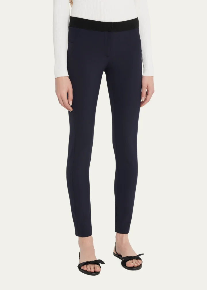 Scuba-Knit Leggings
