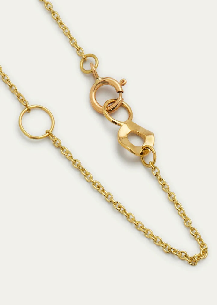 Lollipop Mini Pendant Necklace