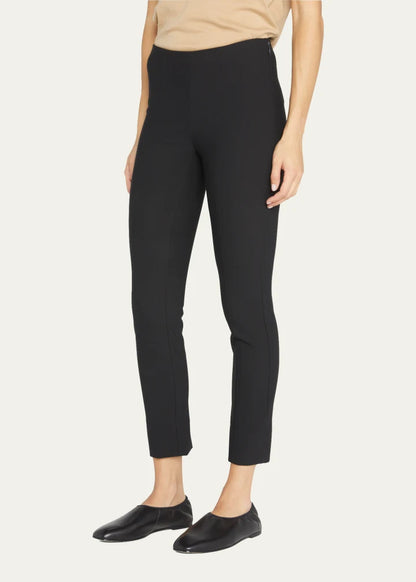 Stitch-Front Seam Leggings