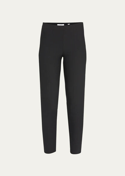 Stitch-Front Seam Leggings