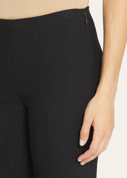 Stitch-Front Seam Leggings