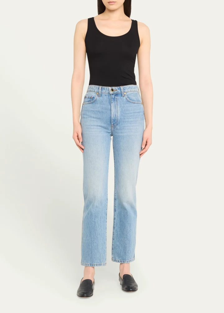 Majestic Filatures Soft Touch Scoop-Neck Tank