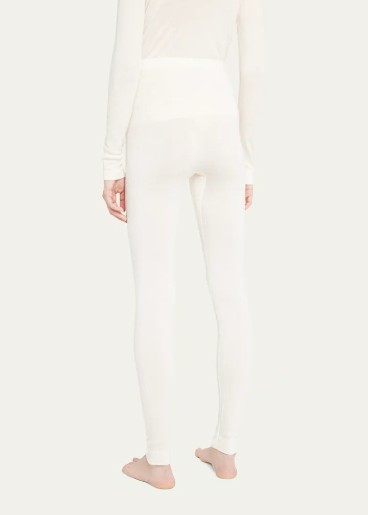 Hanro Silk & Cashmere Leggings