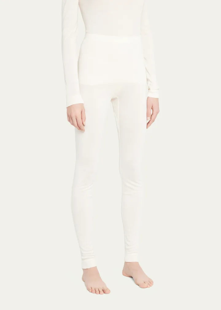 Hanro Silk & Cashmere Leggings