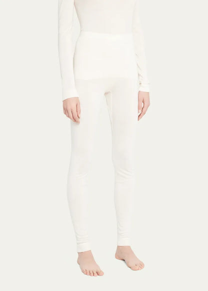 Hanro Silk & Cashmere Leggings