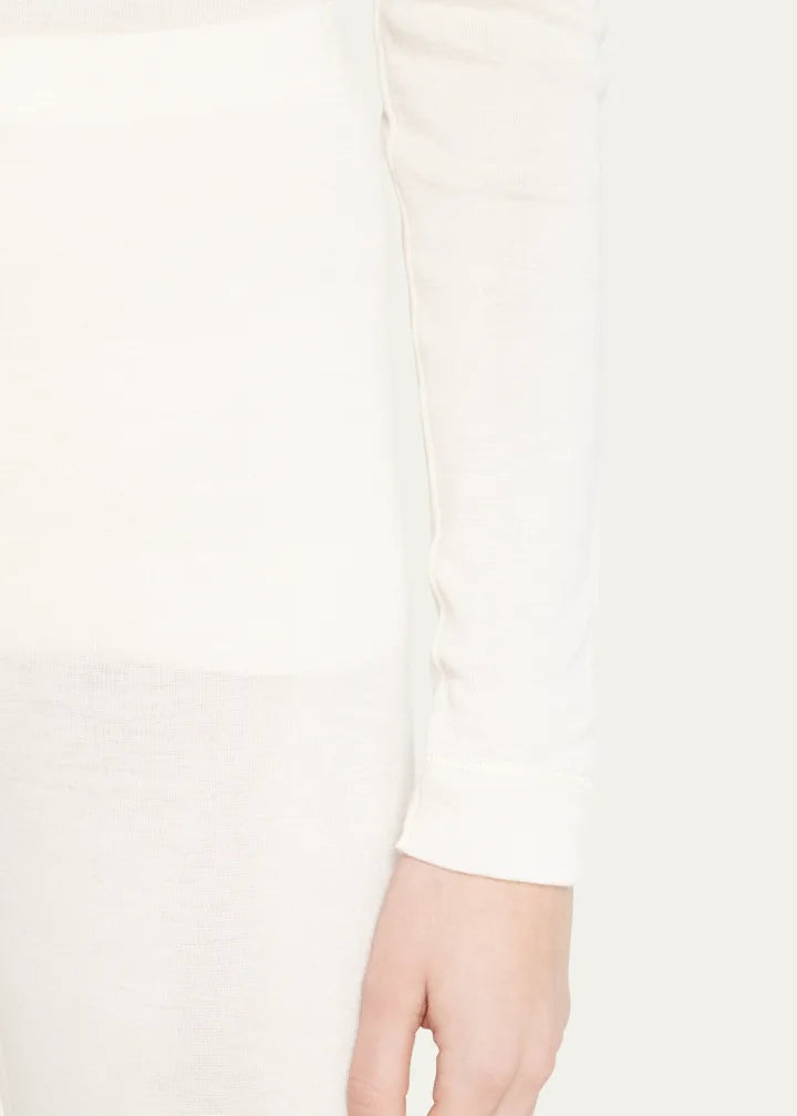 Hanro Silk & Cashmere Leggings