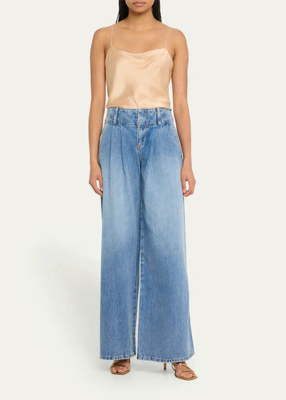 Harmon Drapey Slip Tank