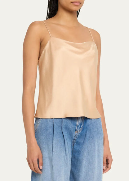 Harmon Drapey Slip Tank