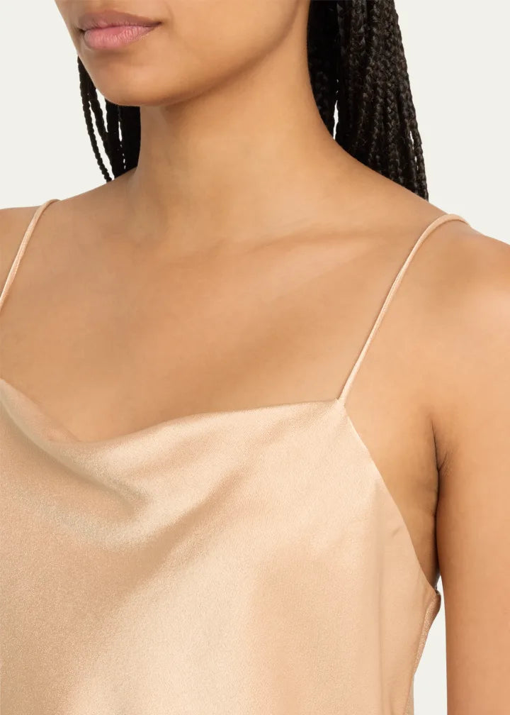 Harmon Drapey Slip Tank