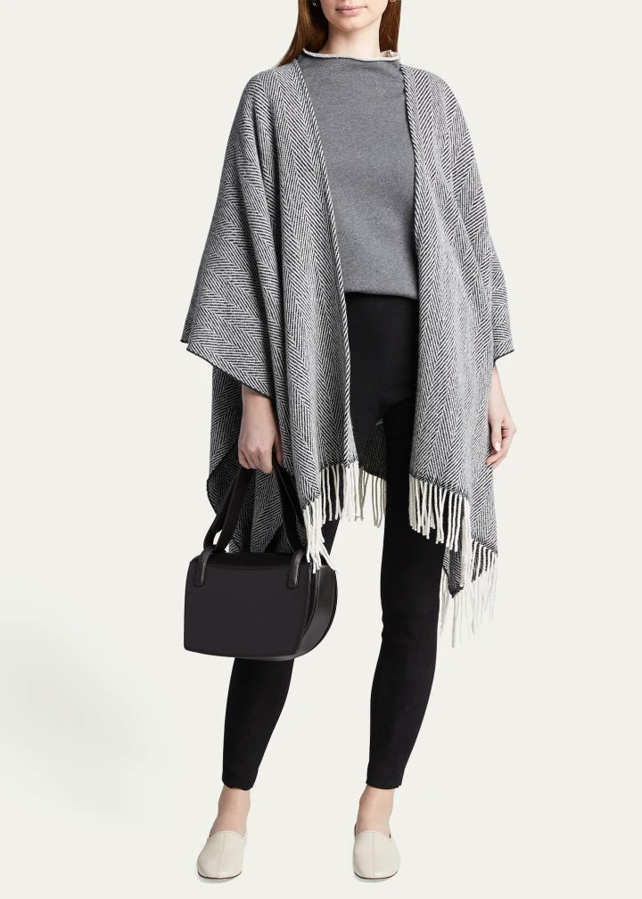 Alice + Olivia Maddox Suede High-Waist Side-Zip Leggings