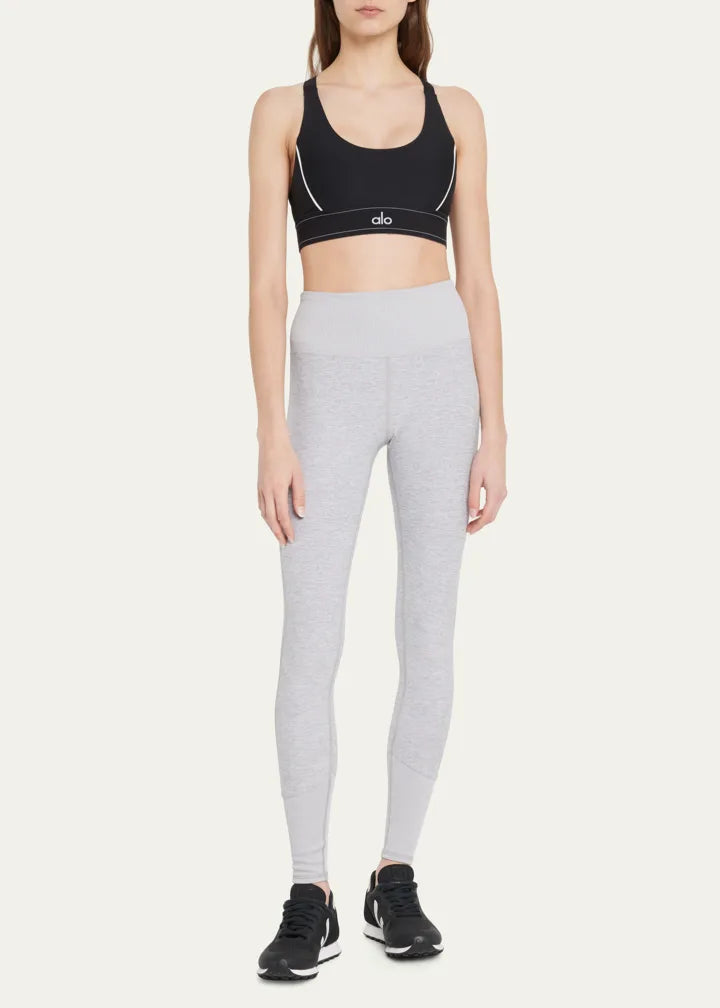 High-Waist Lounge Leggings