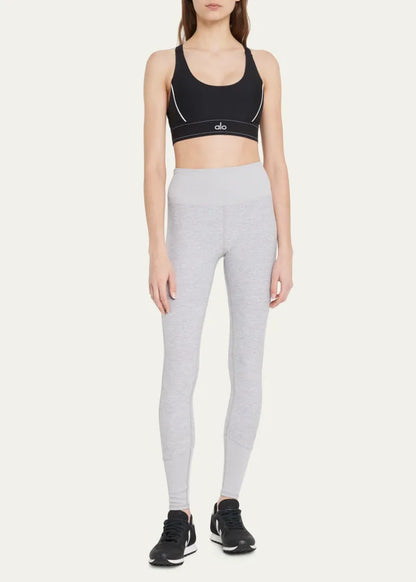High-Waist Lounge Leggings
