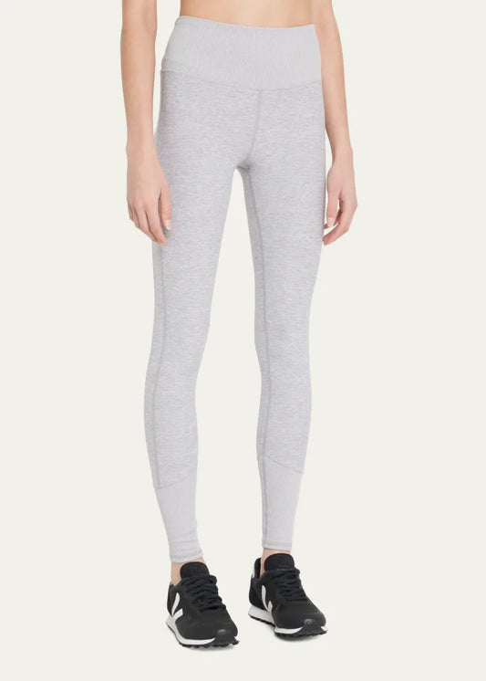 High-Waist Lounge Leggings
