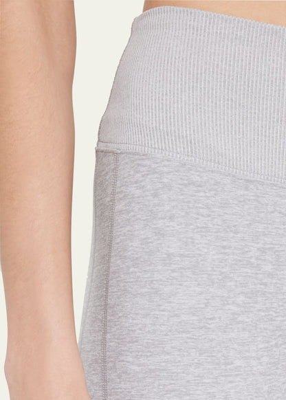 High-Waist Lounge Leggings