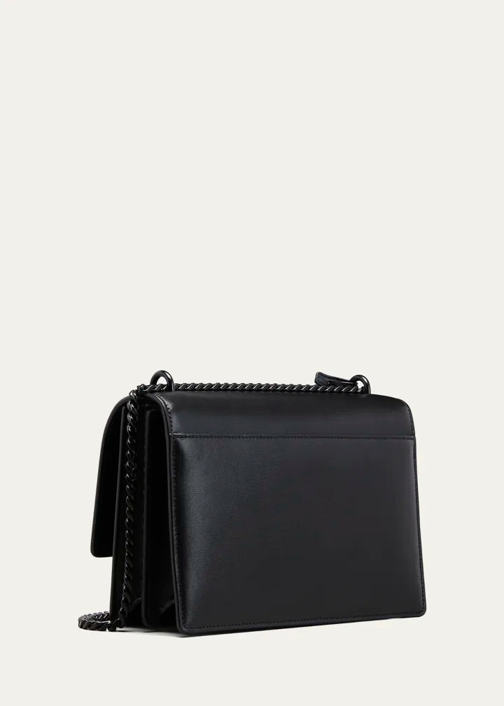 Sunset Medium YSL Crossbody Bag in Smooth Leather