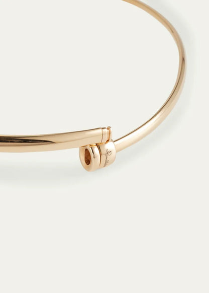 Iconica Rose Gold Choker