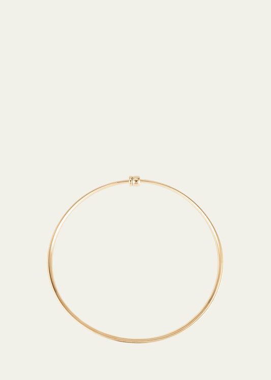 Iconica Rose Gold Choker