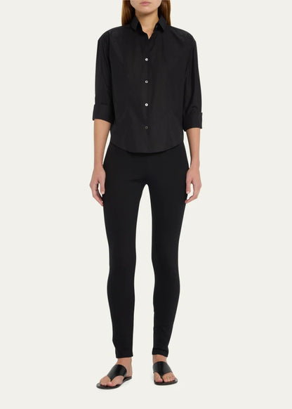 Woolworth Mid-Rise Ankle Leggings