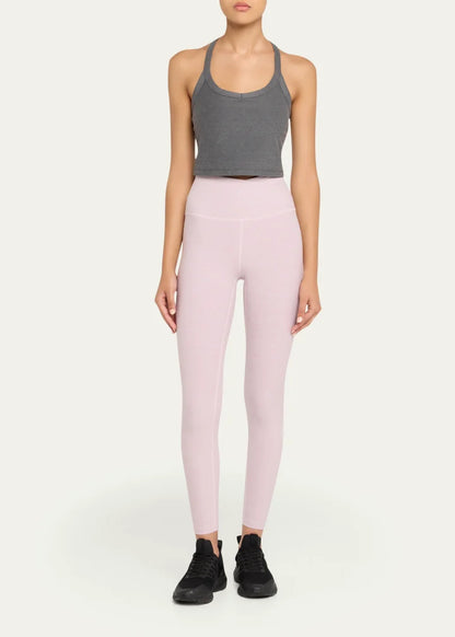 At Your Leisure High-Waist Leggings