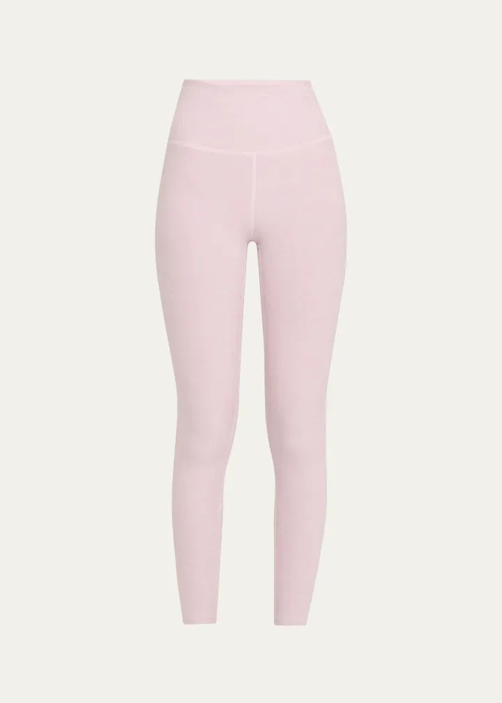 At Your Leisure High-Waist Leggings