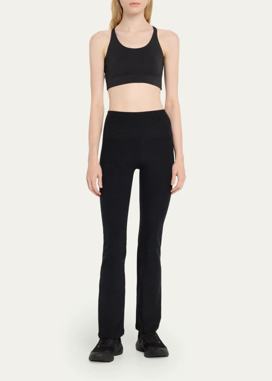 High-Waist Active Practice Pants