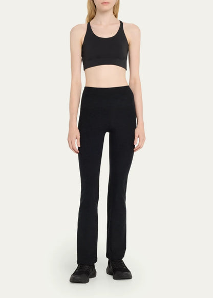 High-Waist Active Practice Pants