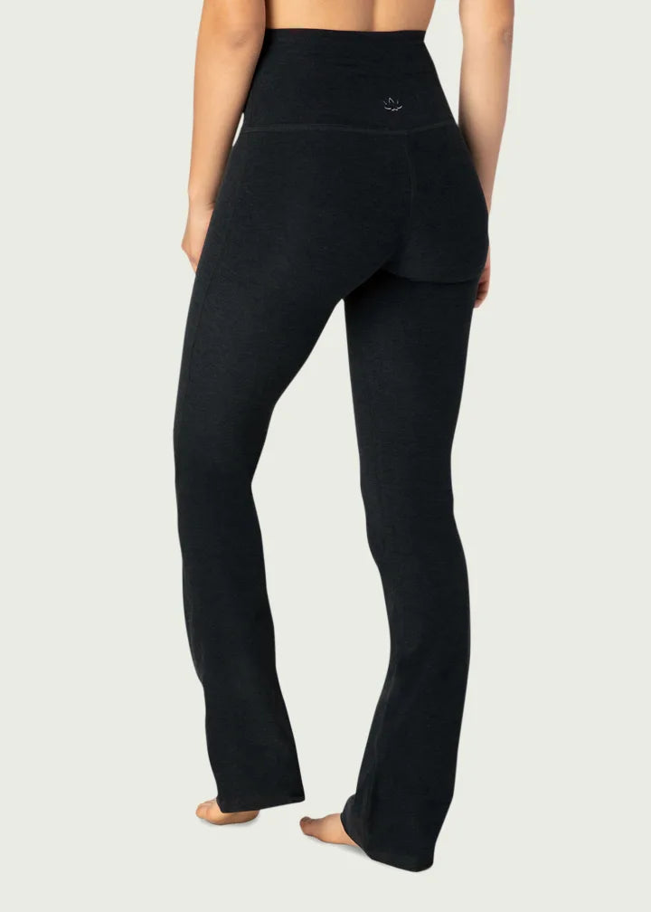 High-Waist Active Practice Pants