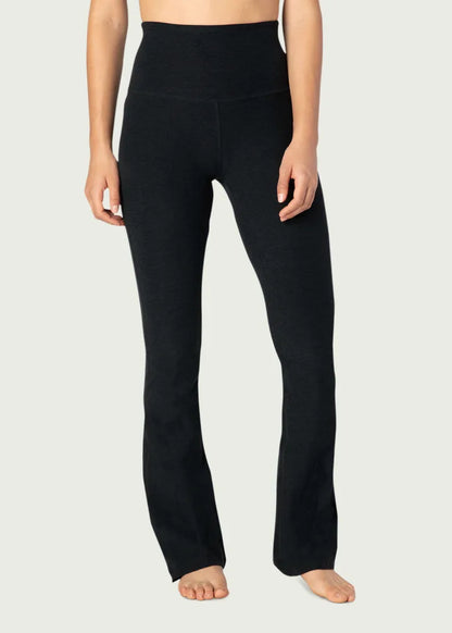 High-Waist Active Practice Pants