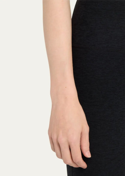 High-Waist Active Practice Pants